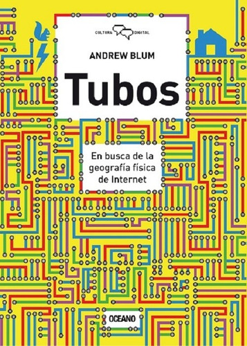 Tubos - Blum Andrew