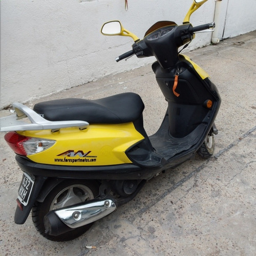 Suzuki An 125