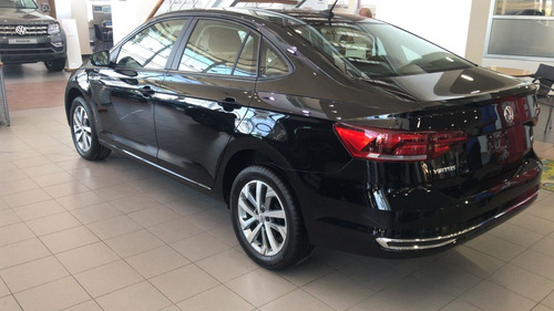 Nueva Volkswagen Virtus 1.6 110cv Msi Highline At Gf