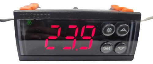 Controlador De Temperatura Digital Ecs-961neo 220v