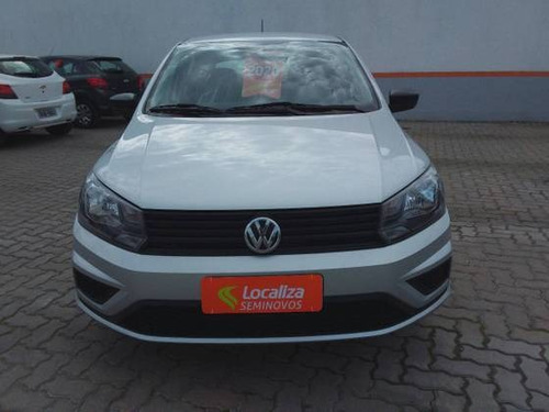 Volkswagen Gol 1.6 Msi Totalflex 4p Manual