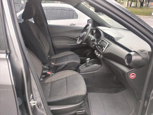 Nissan Kicks 1.6 16V FLEXSTART S 4P XTRONIC