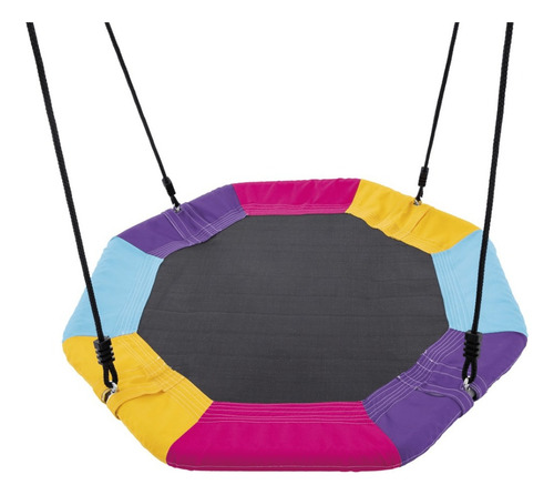 Set Columpio 2 Accesorios Intex Two Feature Swing Set Gris 2