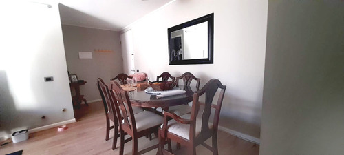 Departamento En Venta Sector Valle Escondido Concepcion