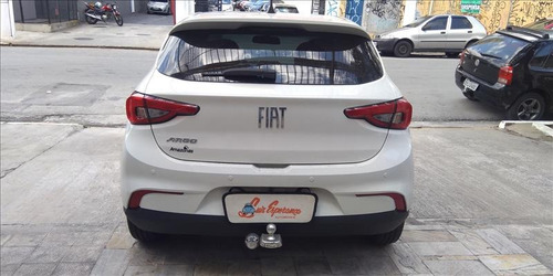 Fiat Argo 1.3 Firefly Flex Drive Gsr
