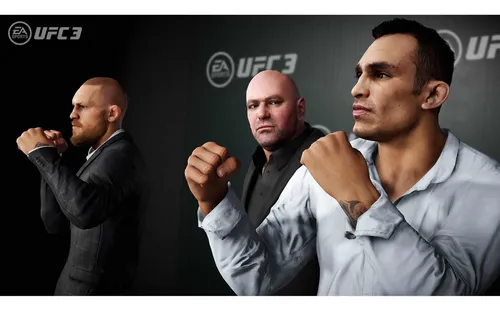 Ufc 3 Ps4