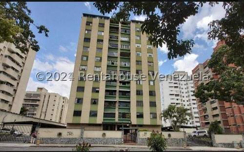 Rm Apartamento En Venta En Santa Paula, Distrito Metropolitano