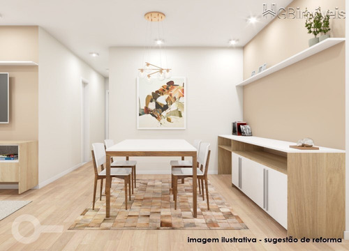 Imagem 2 de 15 de Apartamento - Moema - Ref: 2452 - V-1032360