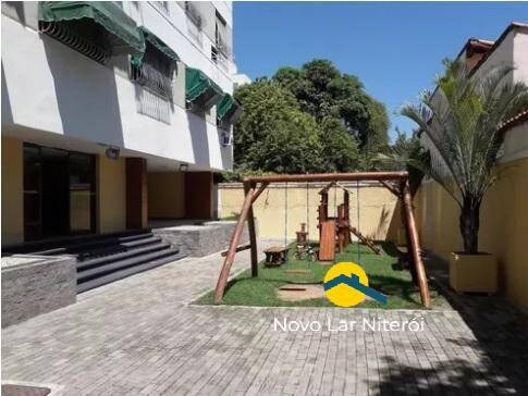 Imagem 12 de 15 de Excelente Apartamento No Fonseca Andar Alto E Todo Reformado Com Vaga. - 69