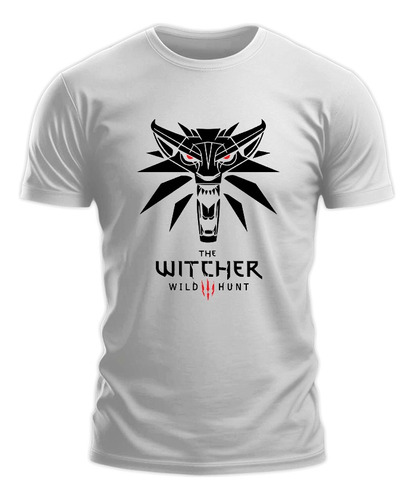 Polera The Witcher 