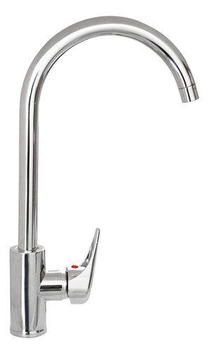 Monomando Grifo Llave Lavaplatos Piero Stretto