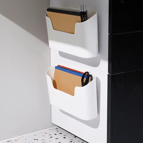 Caja De Almacenamiento Montada En La Pared De 1 Pieza