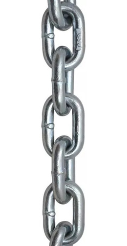 Cadena Patente 10mm Galvanizada Resiste 2750kg - Tyt