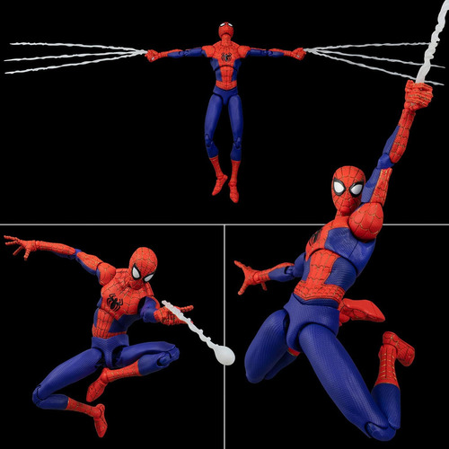 Action Figure Homem Aranha Verso Peter B Paker Sentinel