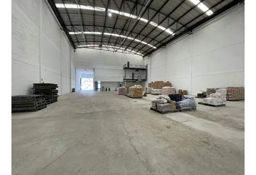 1570m2 Bodega Arriendo Itagui - Parque Industrial