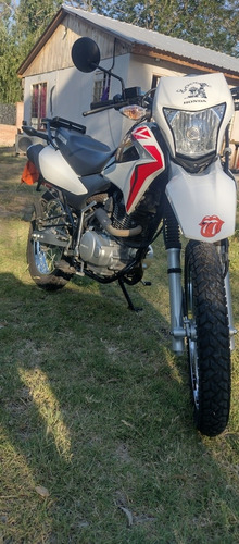 Imagen 23 de 24 de Honda Xr150l