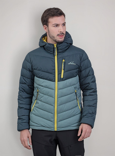 Campera Montagne Argon Hombre