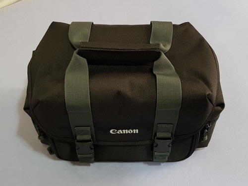 Bolsa Canon Original Para Câmera E Acessórios 300dg