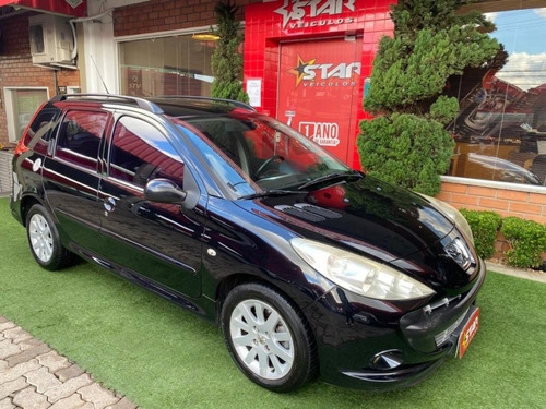 Imagem 1 de 15 de 207 Sw 1.6 Xs Aut 2010 Star Veiculos