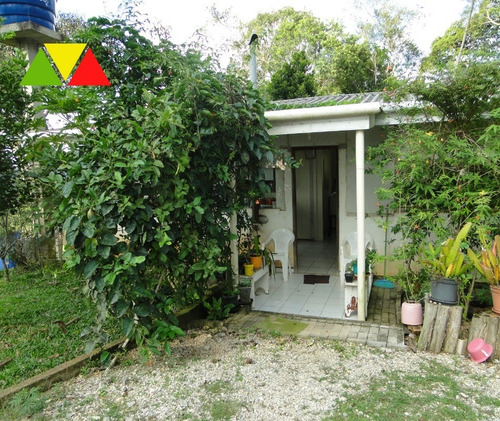 Imagem 4 de 30 de Chaçara Em Araucária. - Ch00097 - 34982946