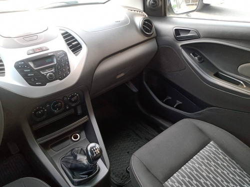 Imagem 8 de 10 de Ford Ka 1.5 Sigma Flex Se Manual