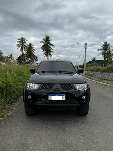 Mitsubishi L200 3.2 Triton Hpe Cab. Dupla 4x4 Aut. 4p