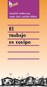 Trabajo En Equipo (coleccion Humanitas 2000) - Ander Egg E*-