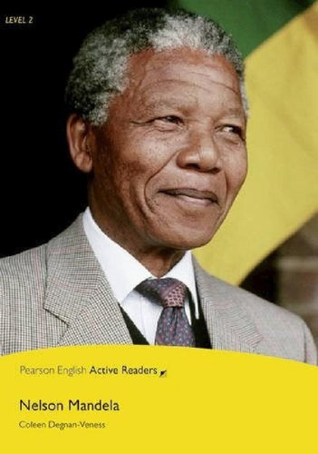 Libro - Nelson Mandela (pearson English Active Readers) (le