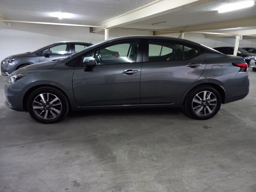 Imagen 4 de 15 de Nissan Versa 1.6 Advance Cvt 2021 0km