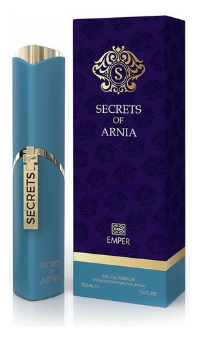 Emper Secrets Of Arnia Edp 100ml