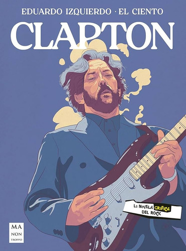 Clapton - Izquierdo Cabrera, Antonio Jesús Moreno Sánchez