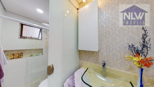 Imagem 13 de 25 de Apartamento Com 2 Dormitórios À Venda, 68 M² Por R$ 460.000,00 - Cambuci - São Paulo/sp - Ap3373