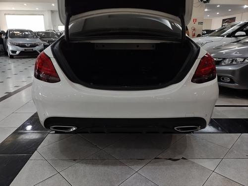 Imagem 15 de 15 de Mercedes-benz C 300 2.0 Sport Cgi Gasolina 9g-tronic