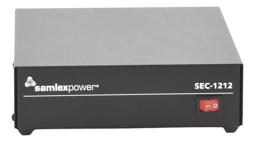 Fuente De Poder 13.8v 12a Conmutada Sec-1212 Samlex