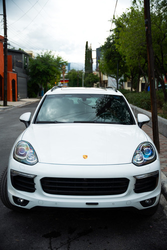 Porsche Cayenne 3.0 S E Hybrid Paltinum Edition At