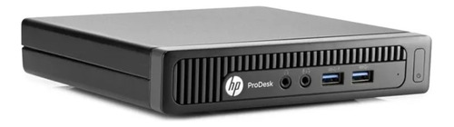 Mini Pc Hp Prodesk I5 4°geração 8gb Ssd 240gb - Mostruário Bivolt