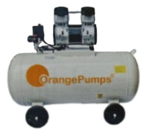 Compresor de aire eléctrico Shimge SGW1500-130L 130L 2hp 127V