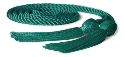 Cordón De Honor Único De Graduación Endea (verde Esmeralda)