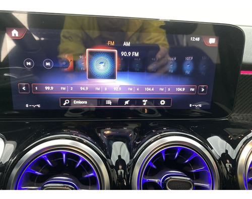 Imagen 19 de 25 de Mercedes Benz Glb 200 1.332
