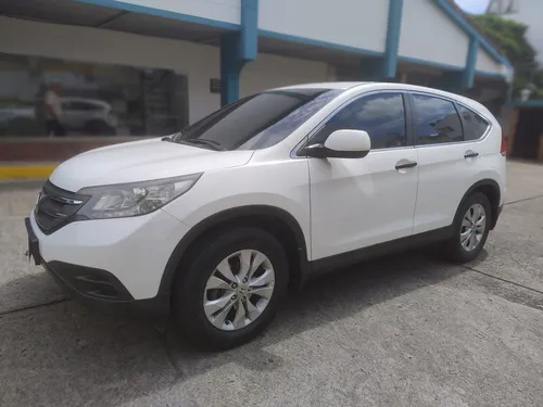 Honda Cr V 2wd Lx At 2013