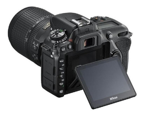 Imagen 5 de 6 de Nikon D7500 18-140mm ED VR + 40mm Kit DSLR color negro