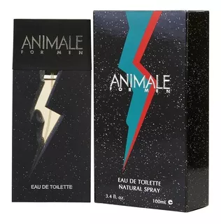 Animale For Men Eau De Toilette 100 ml Original