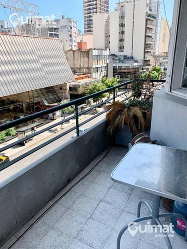 Imagen 5 de 17 de Once 3 Ambientes Con Dependencias, Balcon Al Frente. Luminoso!