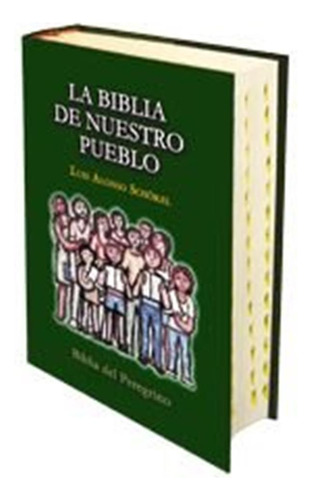 Biblia Nuestro Pueblo Biblia Del Peregrino Varios Colores -