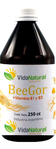 Bee-gor: Antioxidante-potencia Sexual-estrés-energizante