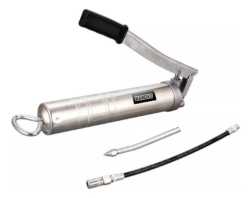 Grasera Manual 500cc Barovo Engrasadora D Mano 1/2 Kilogramo