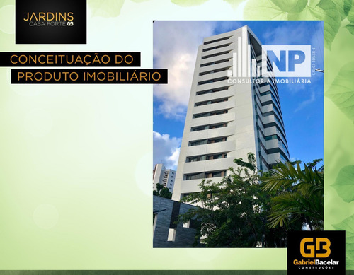Apartamento Padrão À Venda Em Recife/pe - Gb06