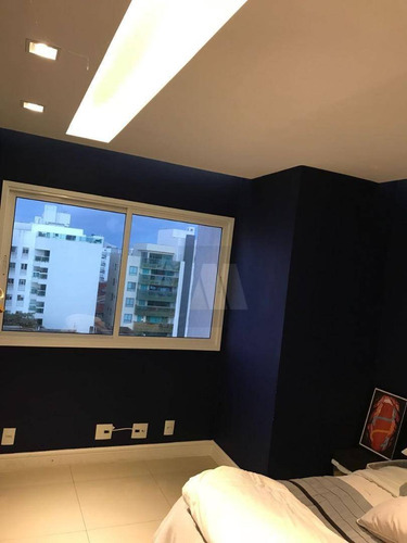 Imagem 14 de 21 de Apartamento Duplex Com 3 Dormitórios À Venda, 152 M² Por R$ 1.640.000,00 - Morada Das Garças - Macaé/rj - Ad0001