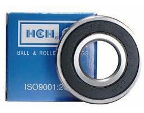 Rolamento 627 2rs Hch  Kit Com 10 Pçs 7x22x7 Alta Rotação