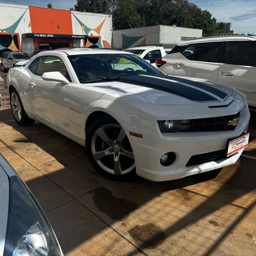Chevrolet Camaro 6.2 V8 GASOLINA SS AUTOMÁTICO